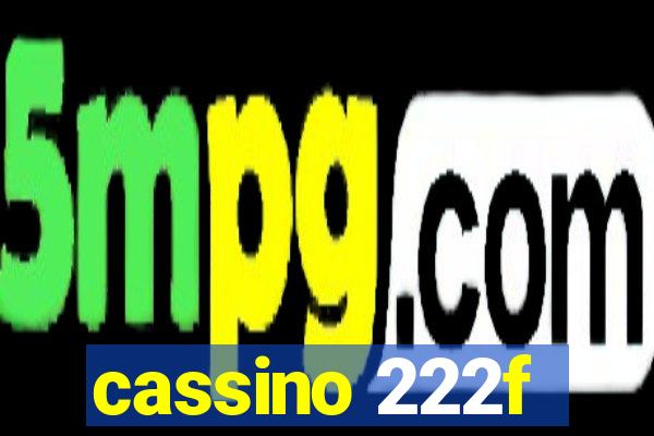 cassino 222f